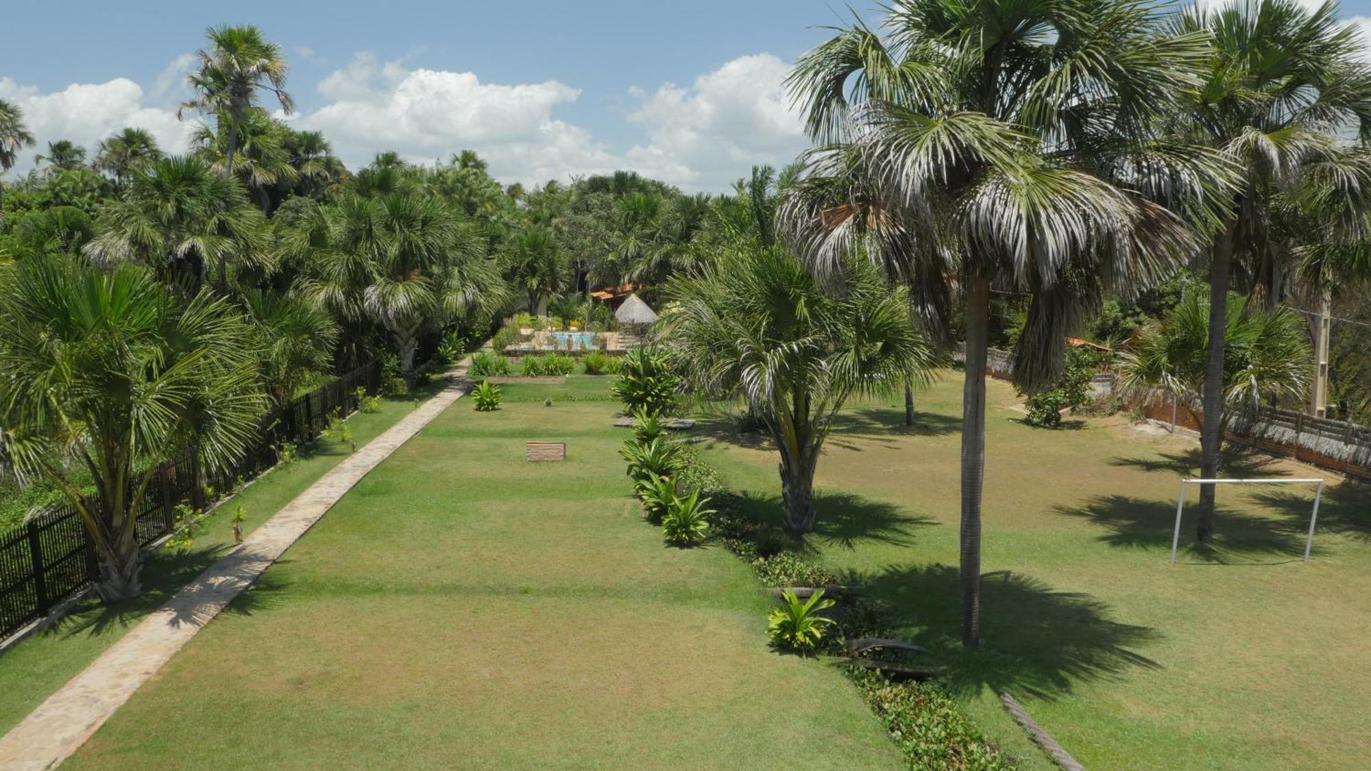Encantes Do Nordeste Barreirinhas Exterior photo