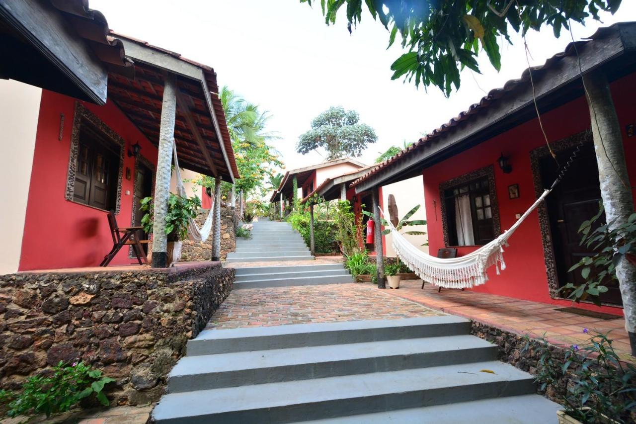 Encantes Do Nordeste Barreirinhas Exterior photo