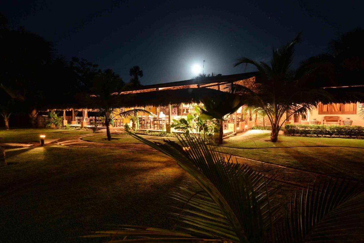 Encantes Do Nordeste Barreirinhas Exterior photo