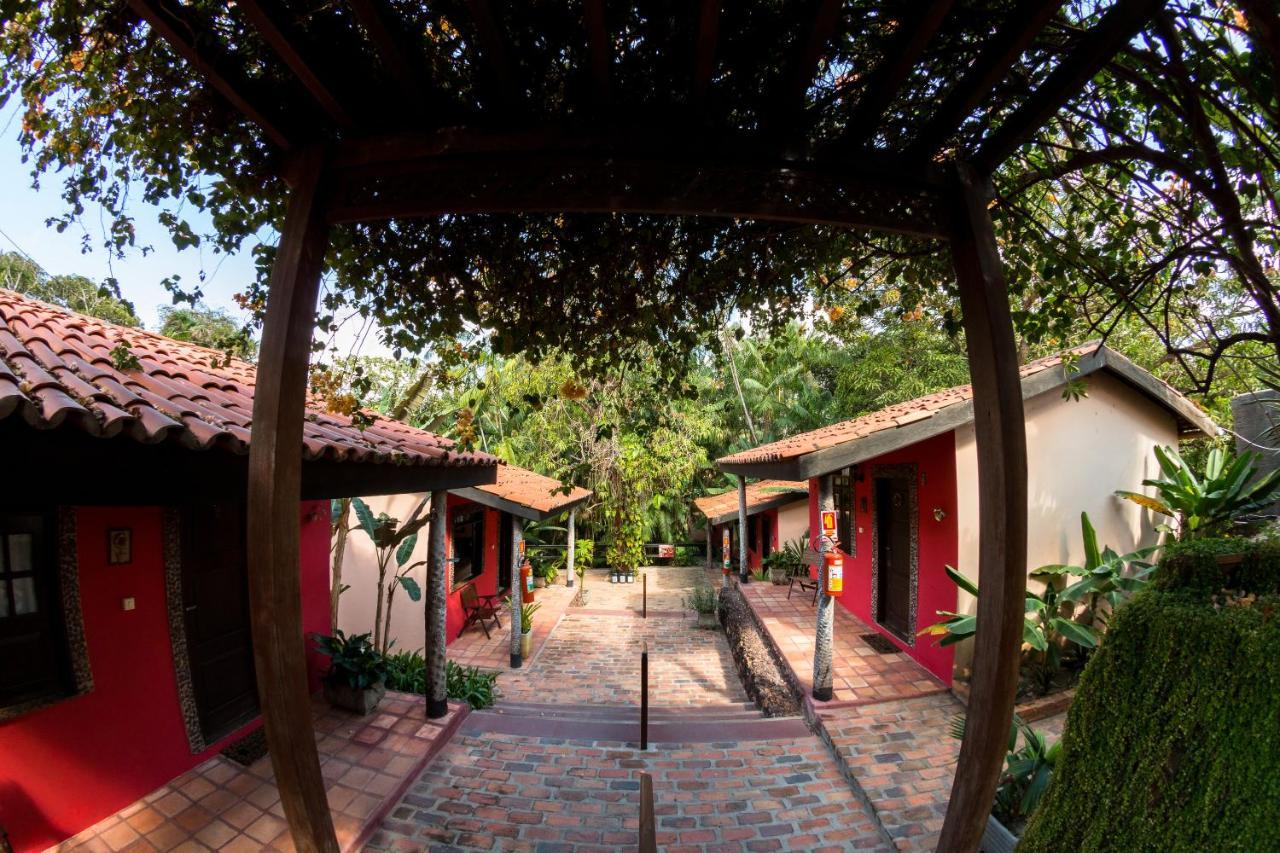 Encantes Do Nordeste Barreirinhas Exterior photo