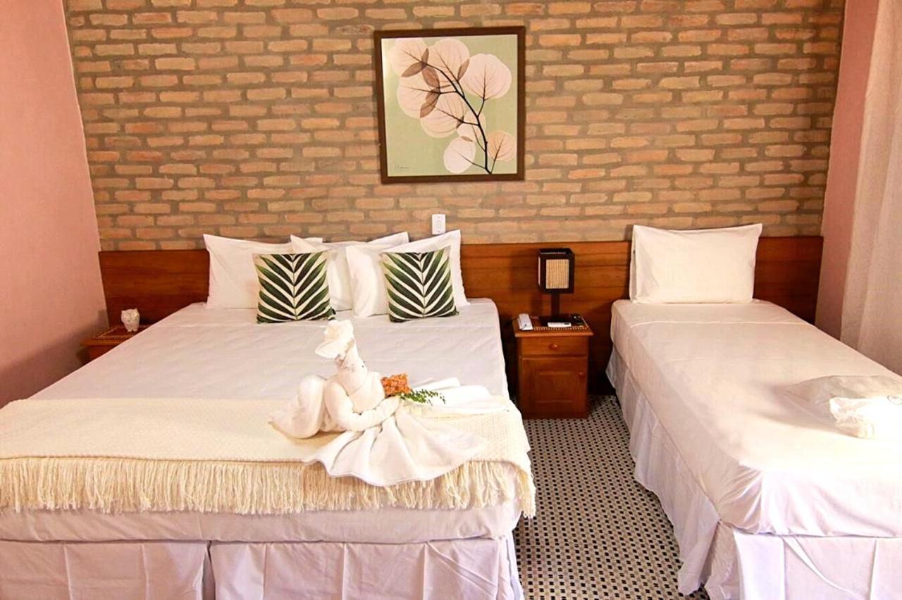 Encantes Do Nordeste Barreirinhas Exterior photo