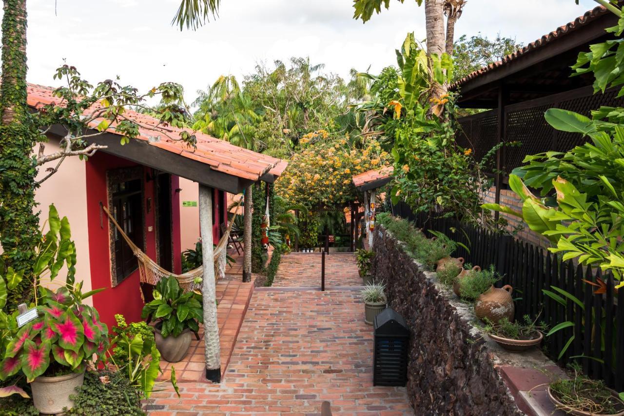 Encantes Do Nordeste Barreirinhas Exterior photo
