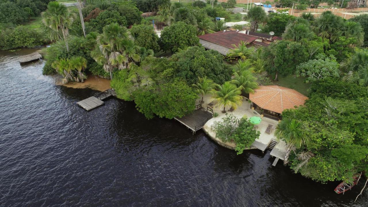 Encantes Do Nordeste Barreirinhas Exterior photo