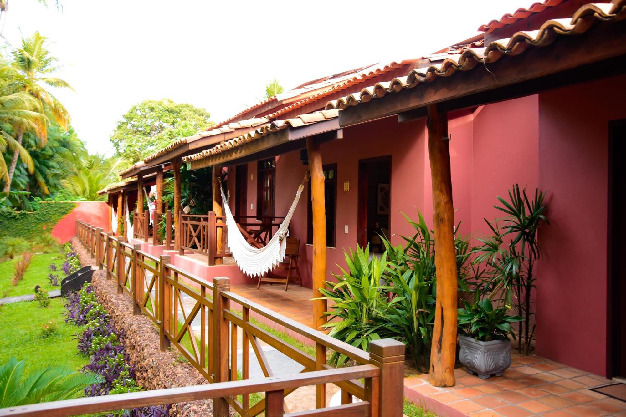 Encantes Do Nordeste Barreirinhas Exterior photo