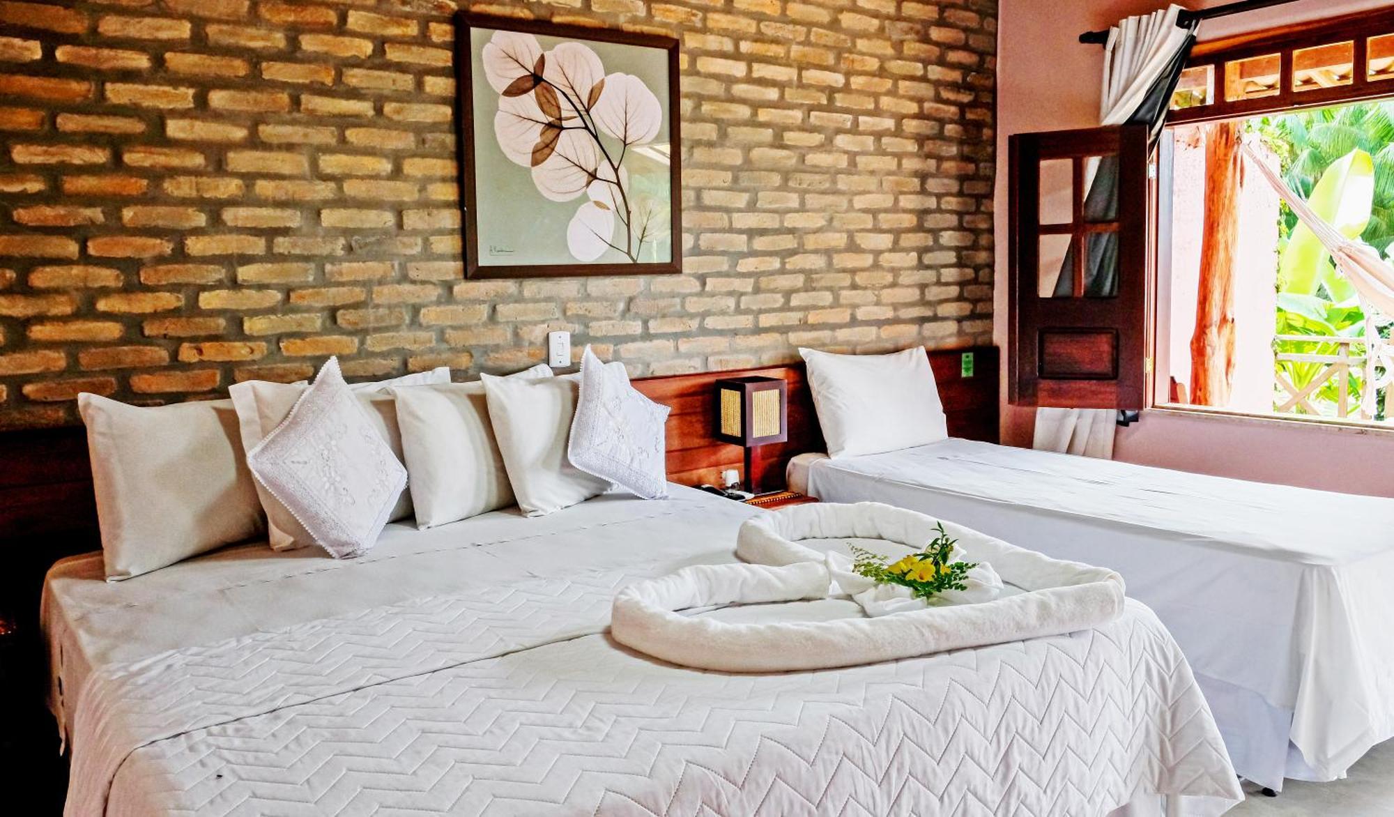Encantes Do Nordeste Barreirinhas Exterior photo