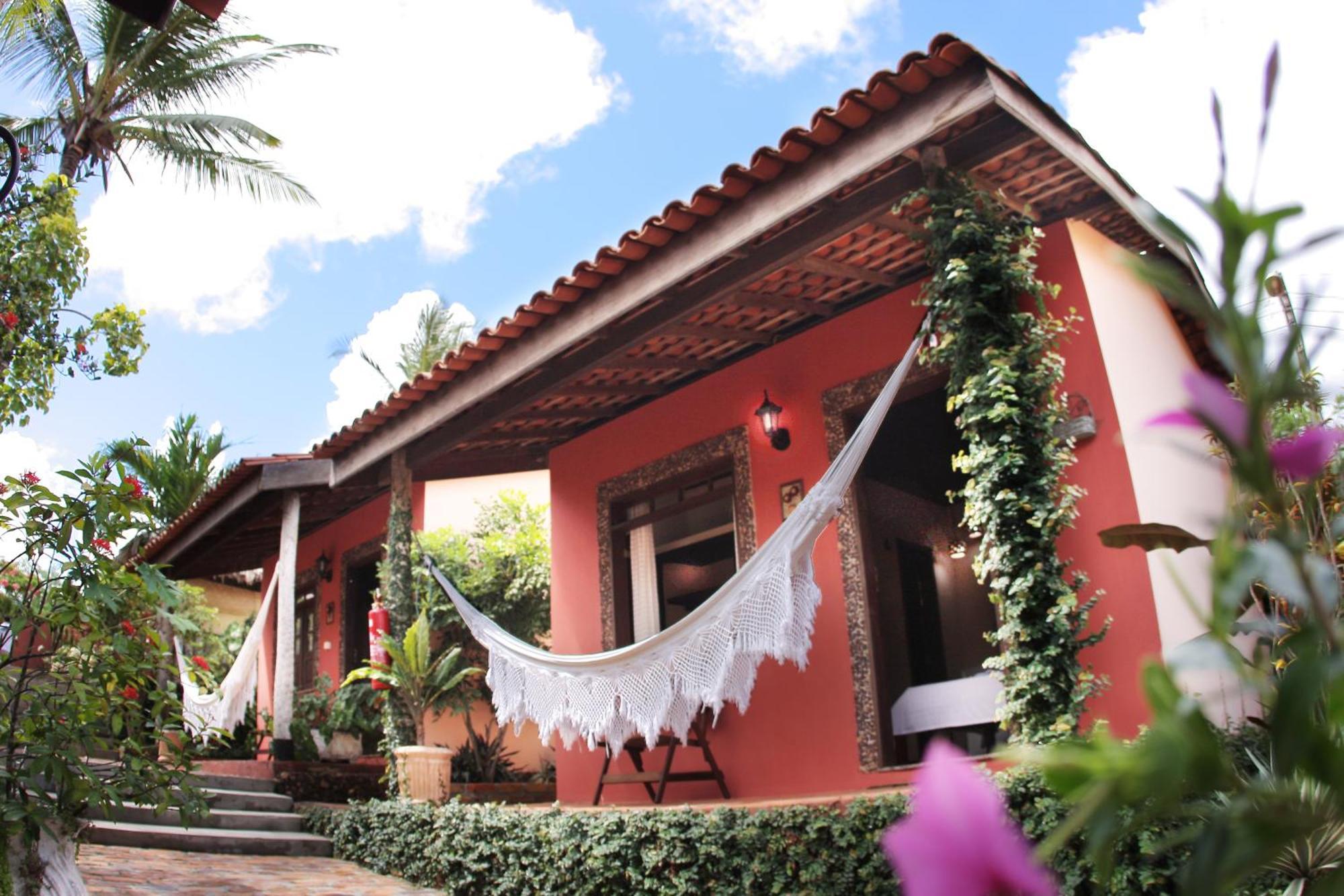 Encantes Do Nordeste Barreirinhas Exterior photo