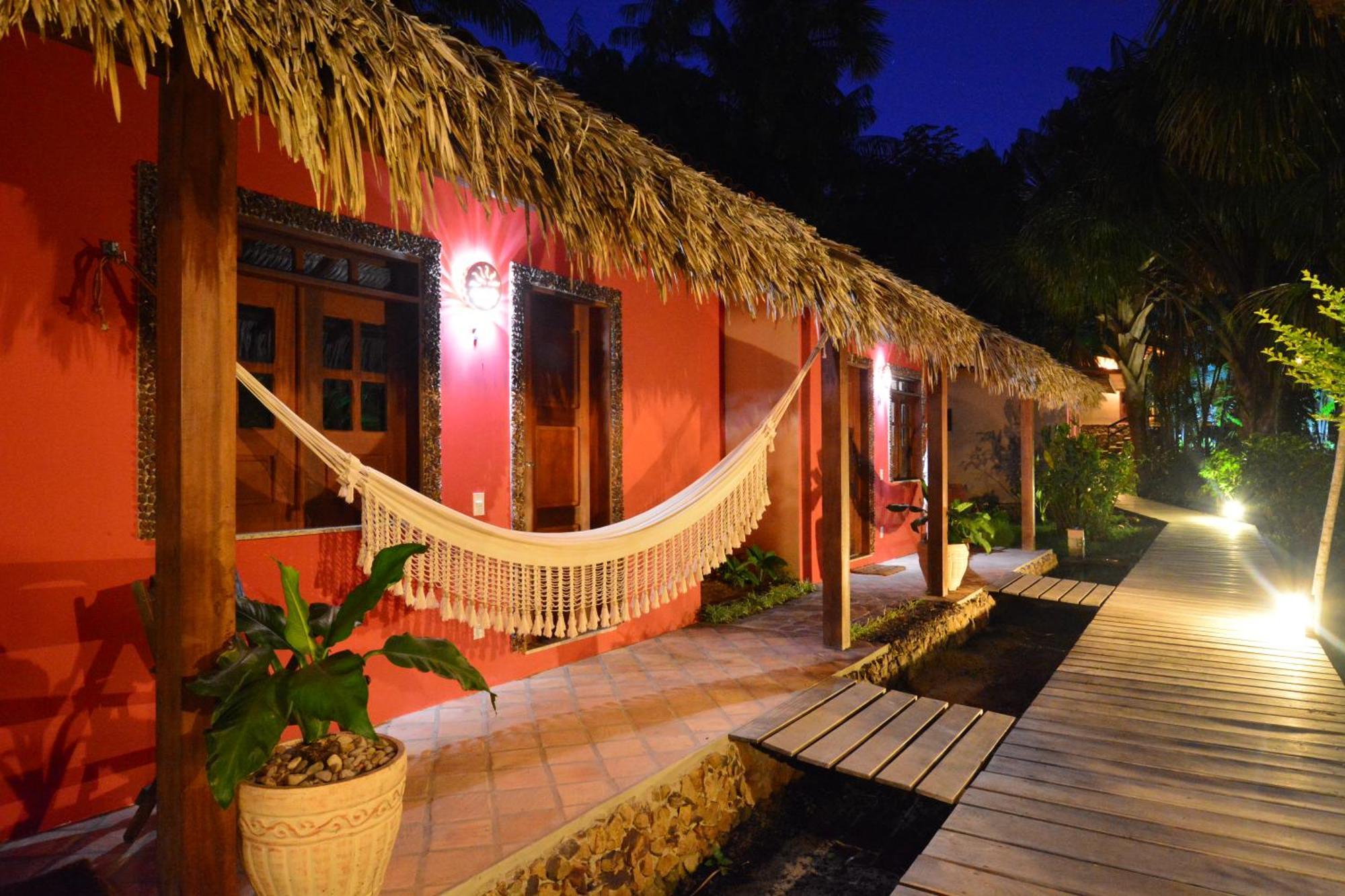 Encantes Do Nordeste Barreirinhas Exterior photo