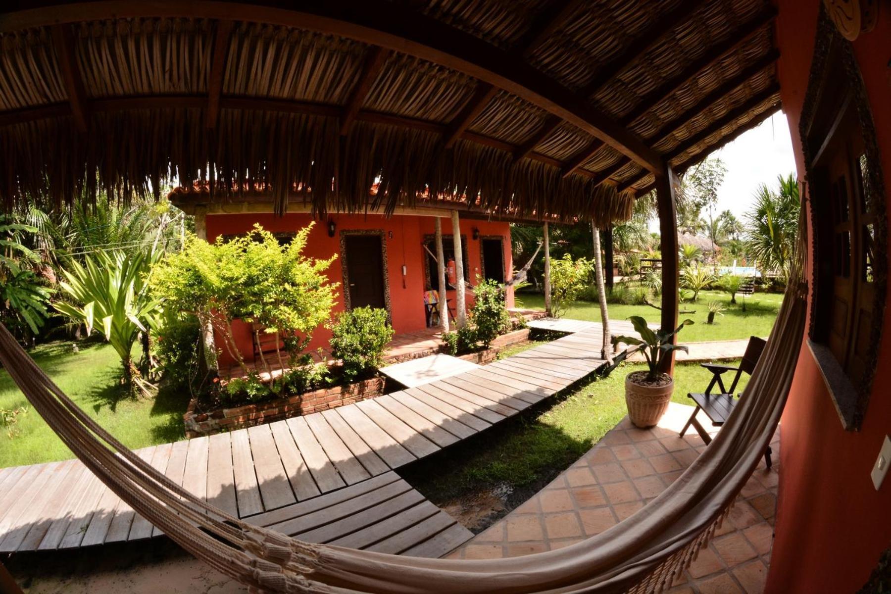 Encantes Do Nordeste Barreirinhas Exterior photo