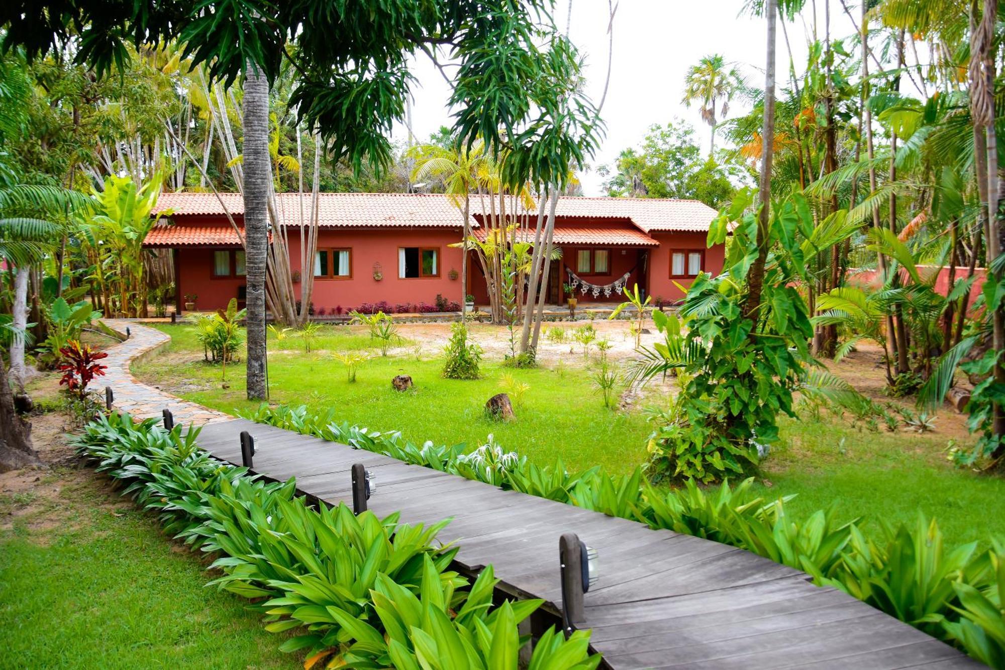 Encantes Do Nordeste Barreirinhas Exterior photo