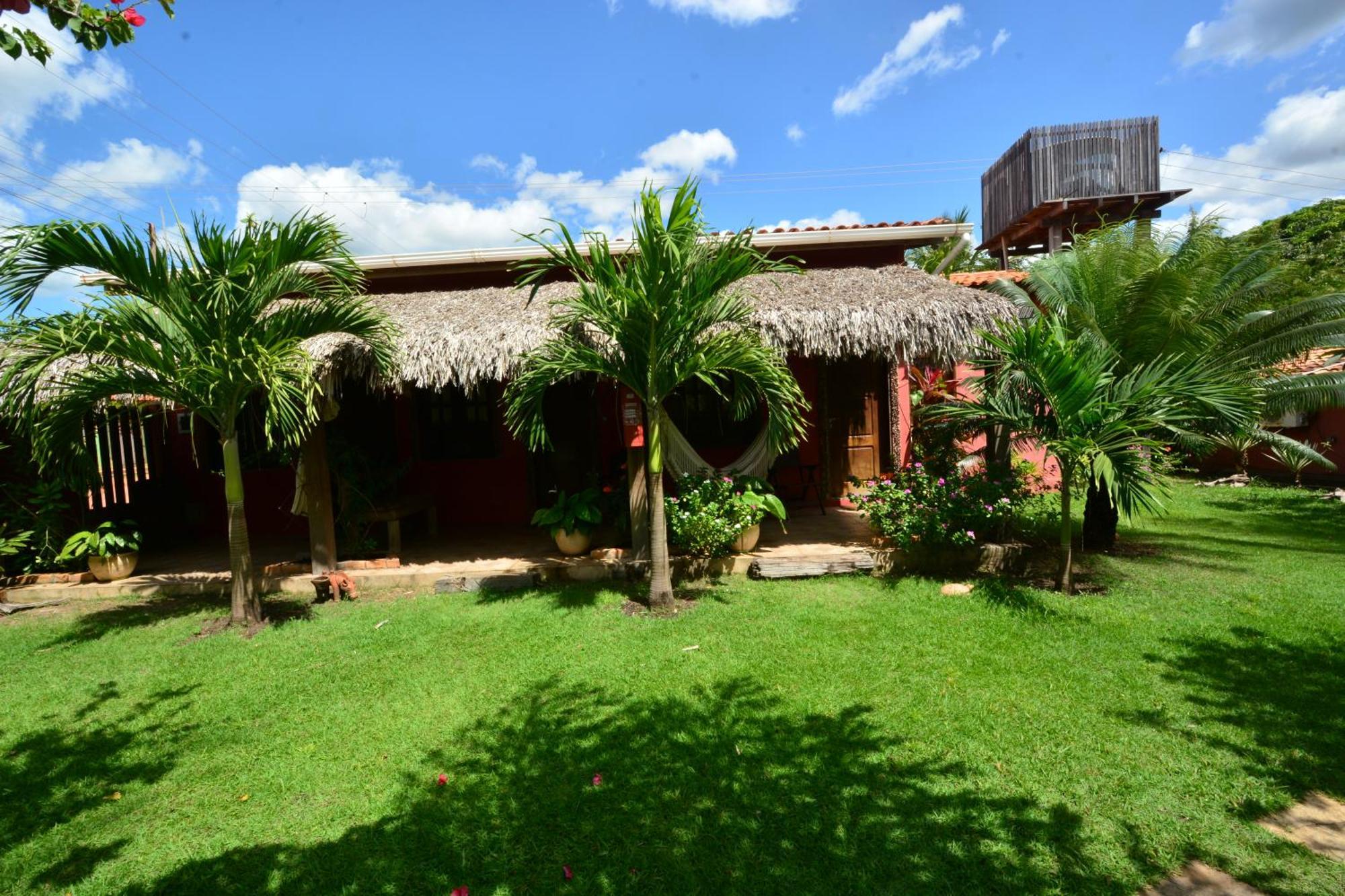 Encantes Do Nordeste Barreirinhas Exterior photo