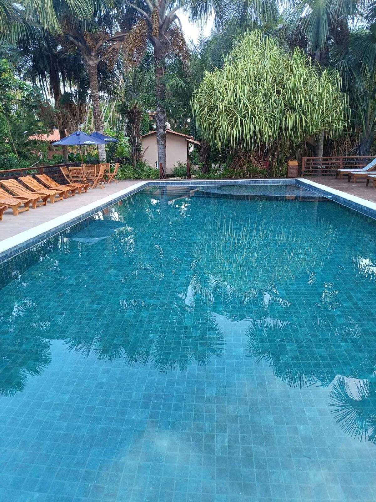 Encantes Do Nordeste Barreirinhas Exterior photo